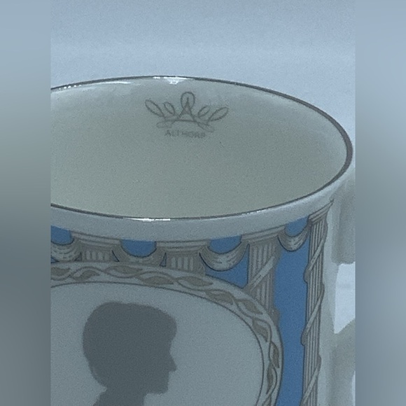 Vintage Althorp Princess Diana Commemorative Bone China Mug - Picture 2 of 9